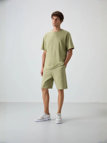 Survêtement Tommy Life en vert