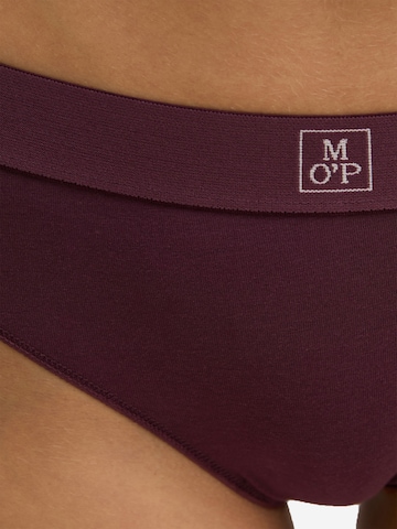Marc O'Polo Panty ' Essentials ' in Blue