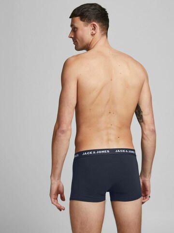 JACK & JONES - Calzoncillo boxer en azul