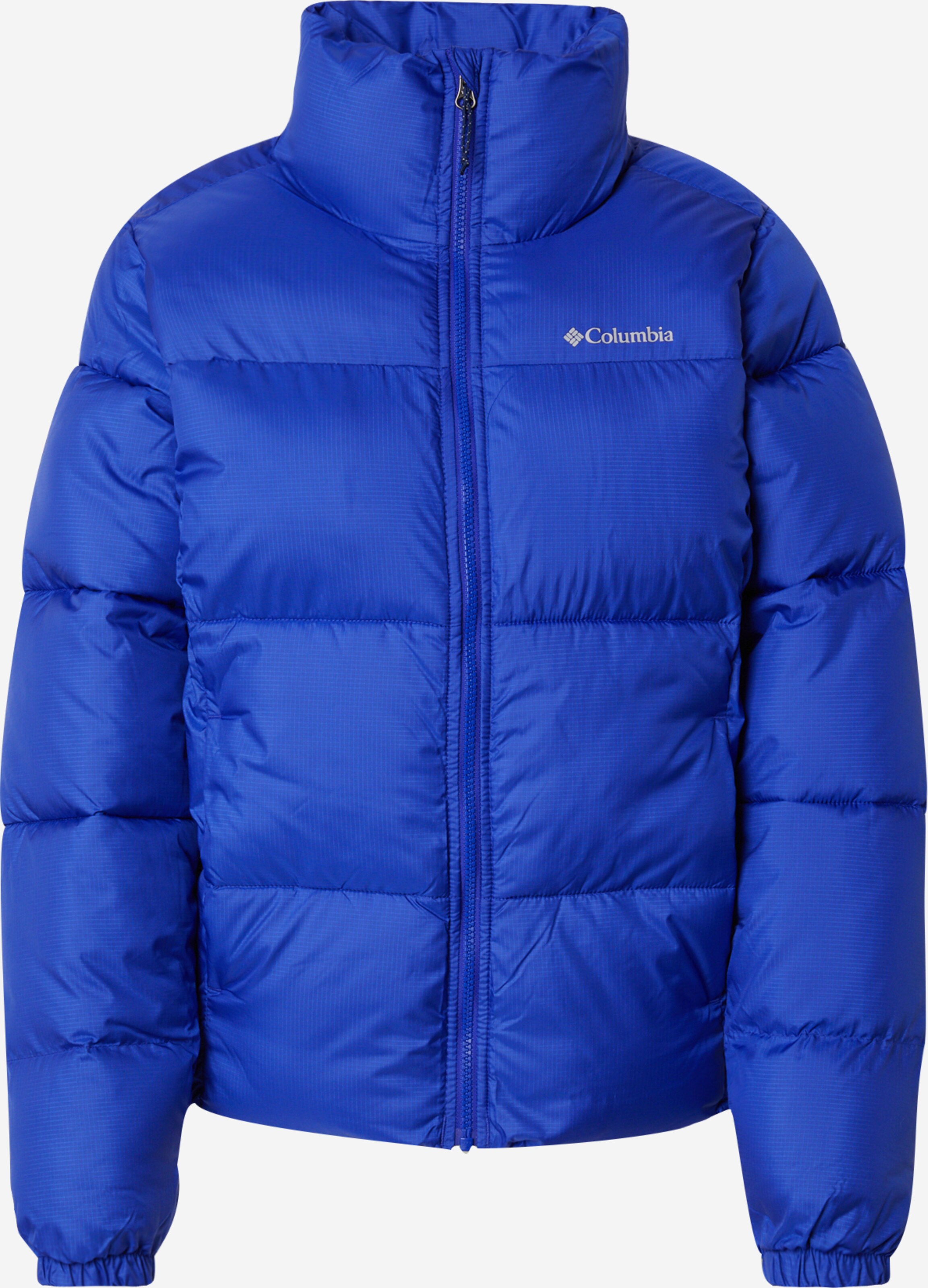 Veste columbia bleu hotsell