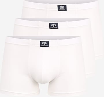 CECEBA Boxer shorts in White: front