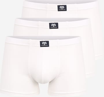 CECEBA Boxershorts in Weiß: predná strana