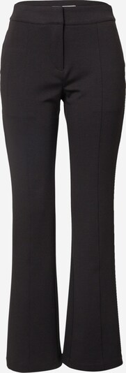 Pantaloni ICHI pe negru, Vizualizare produs