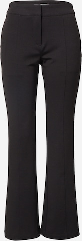 Pantalon ICHI en noir : devant