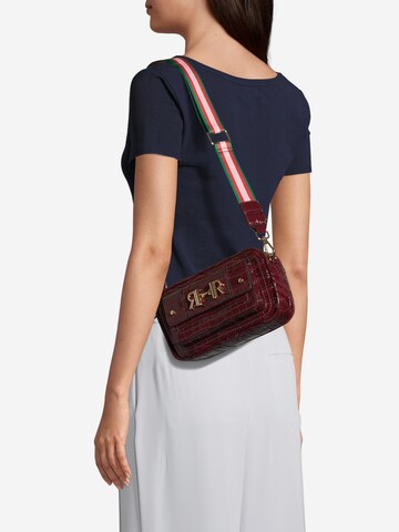 River Island - Bolso de hombro en rojo