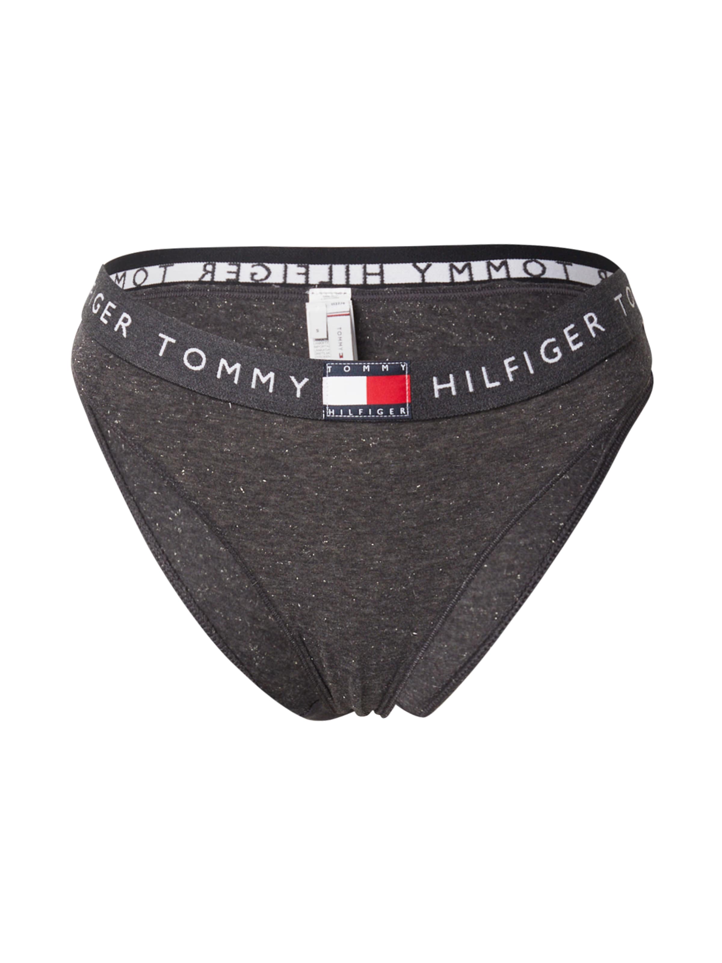 Tommy Hilfiger Underwear Slip in Grau: Vorderseite