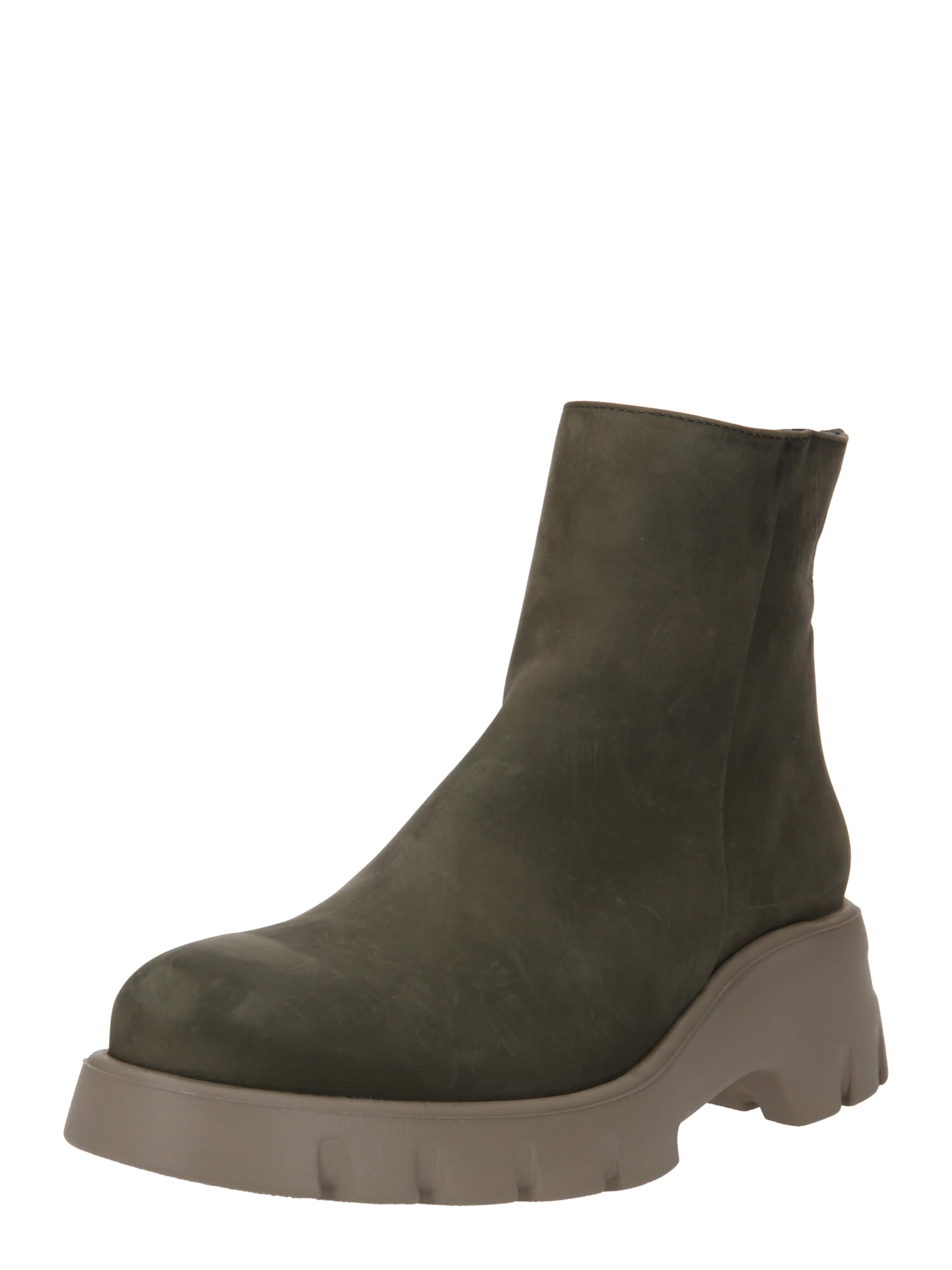 Ankle boots 'Royal' di Paul Green in verde: frontale