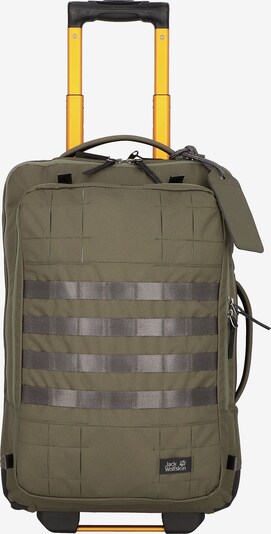 JACK WOLFSKIN Trolley in grün, Produktansicht