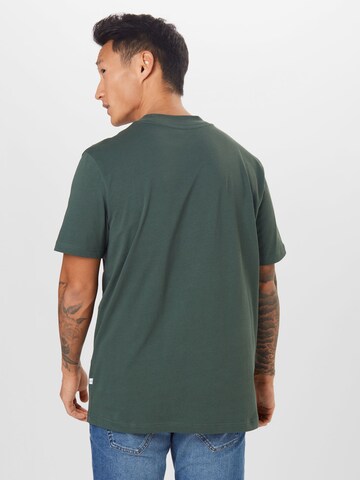Maglietta di SELECTED HOMME in verde
