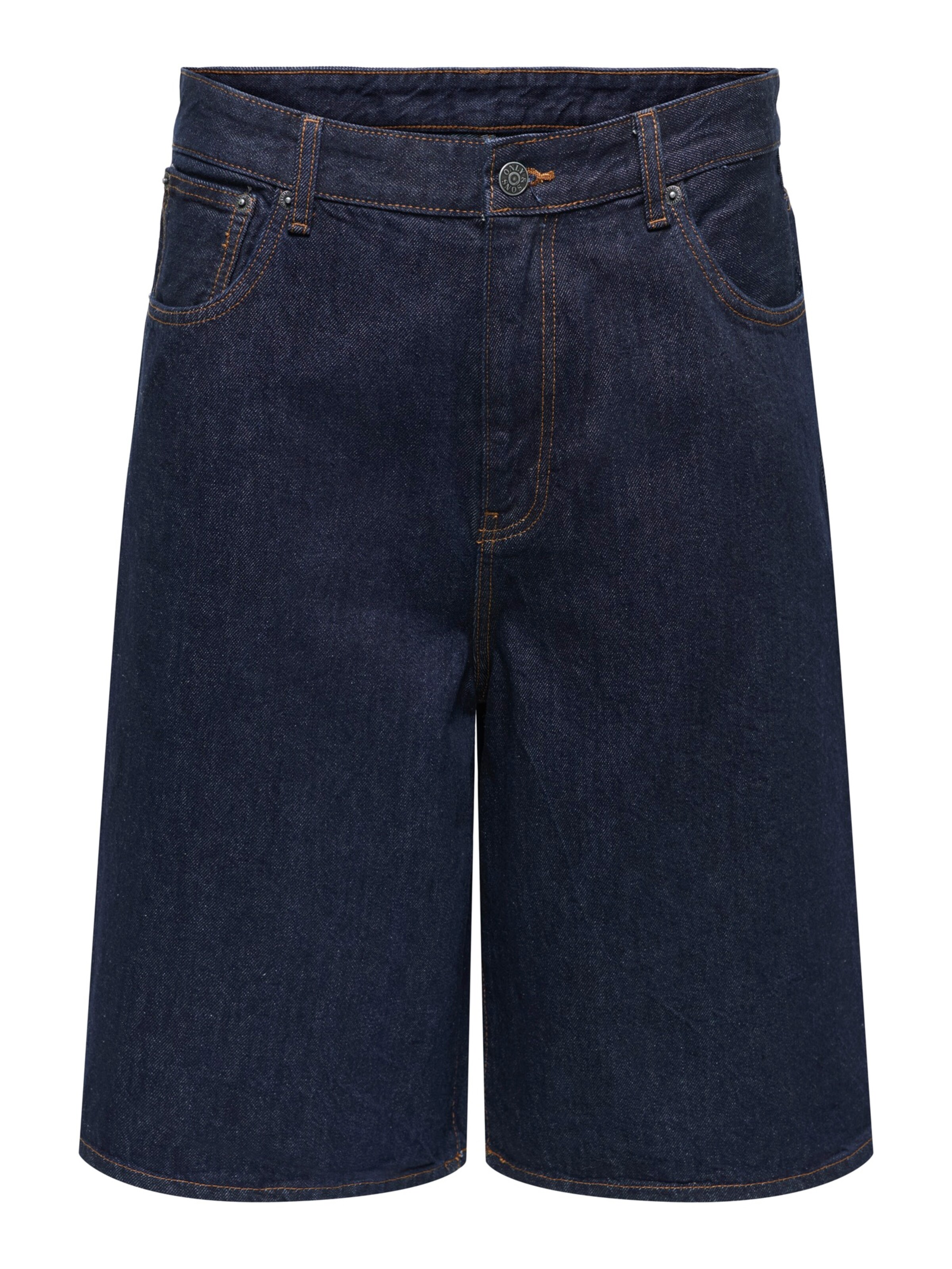 Baggy Jean 'ONSCARL' Only & Sons en bleu : devant