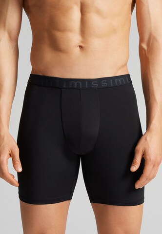 INTIMISSIMI Pants in Schwarz