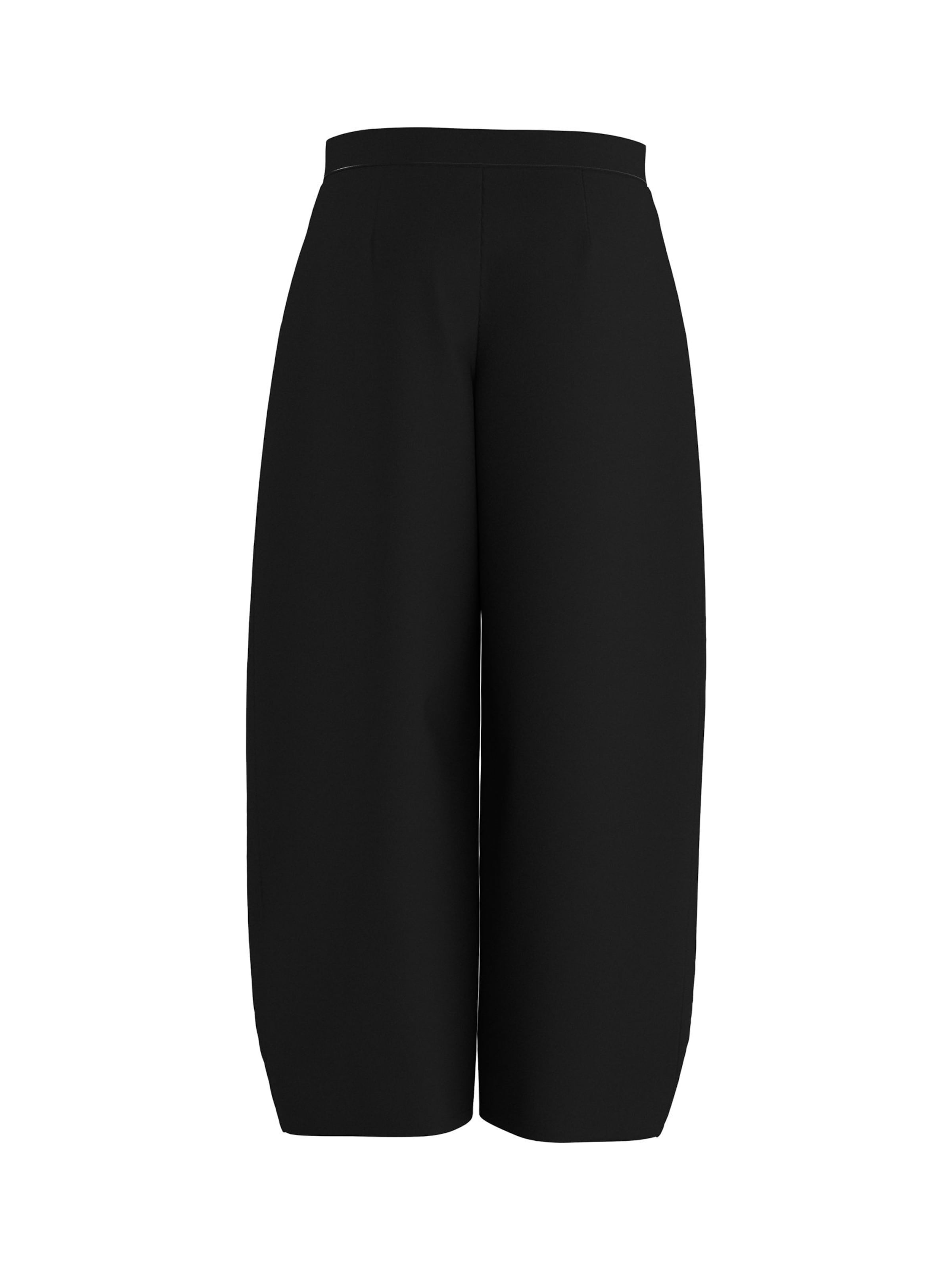 HYPEDROP Baggy Pants 'HDElla' in Black