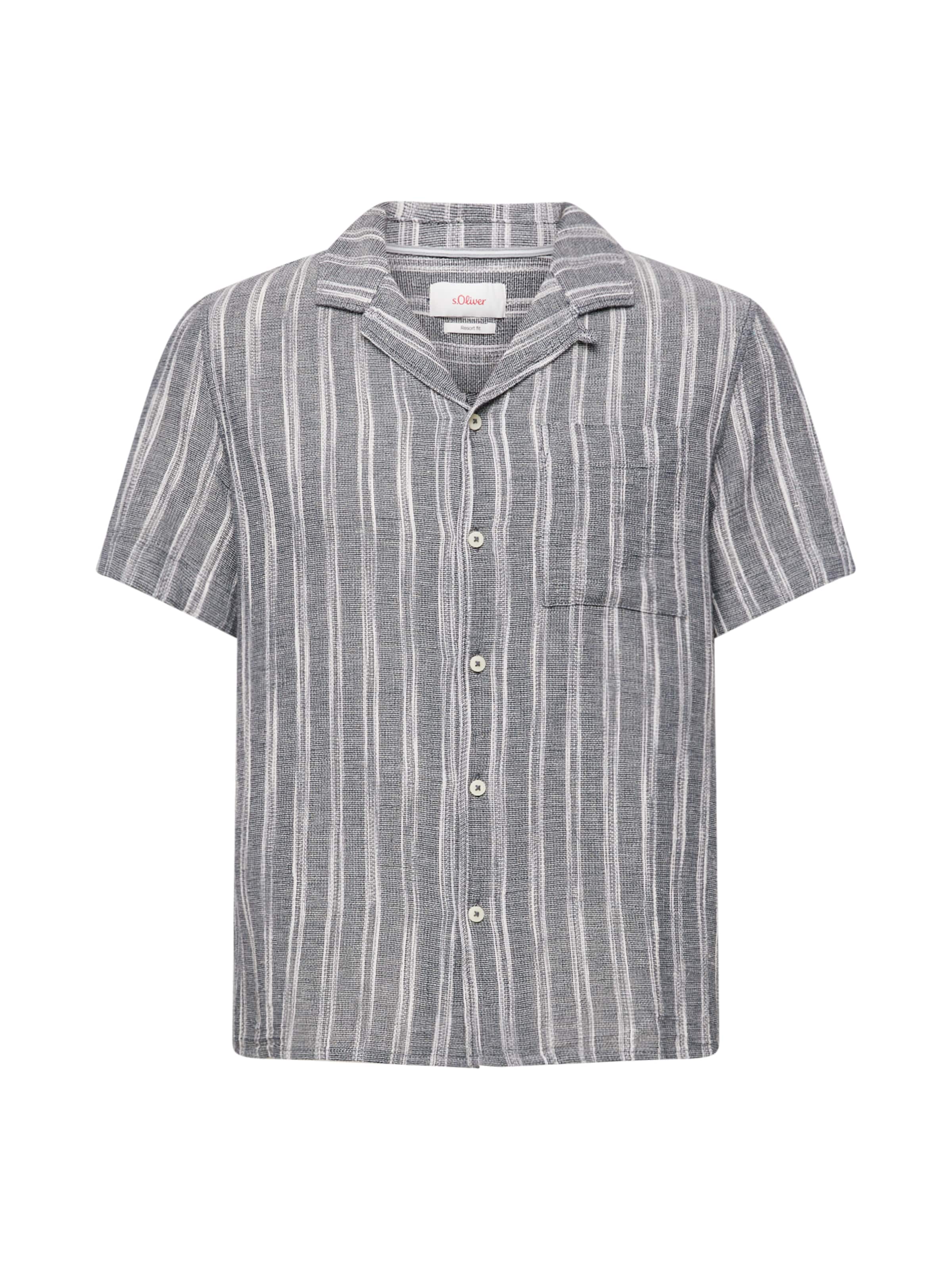s.Oliver Srajca | siva barva: sprednja stran