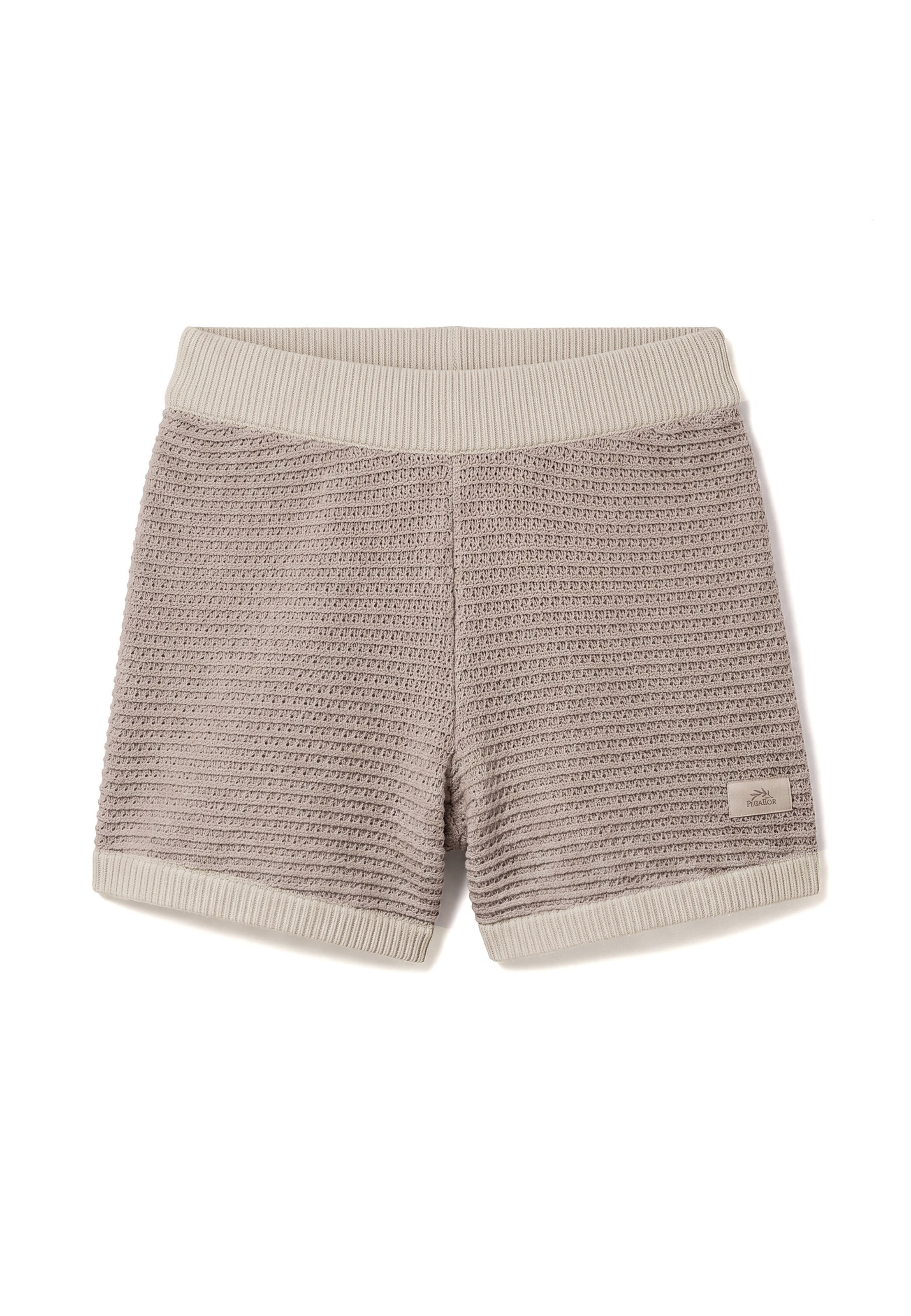 Regular Pantalon 'Parma' Pegador en beige : devant