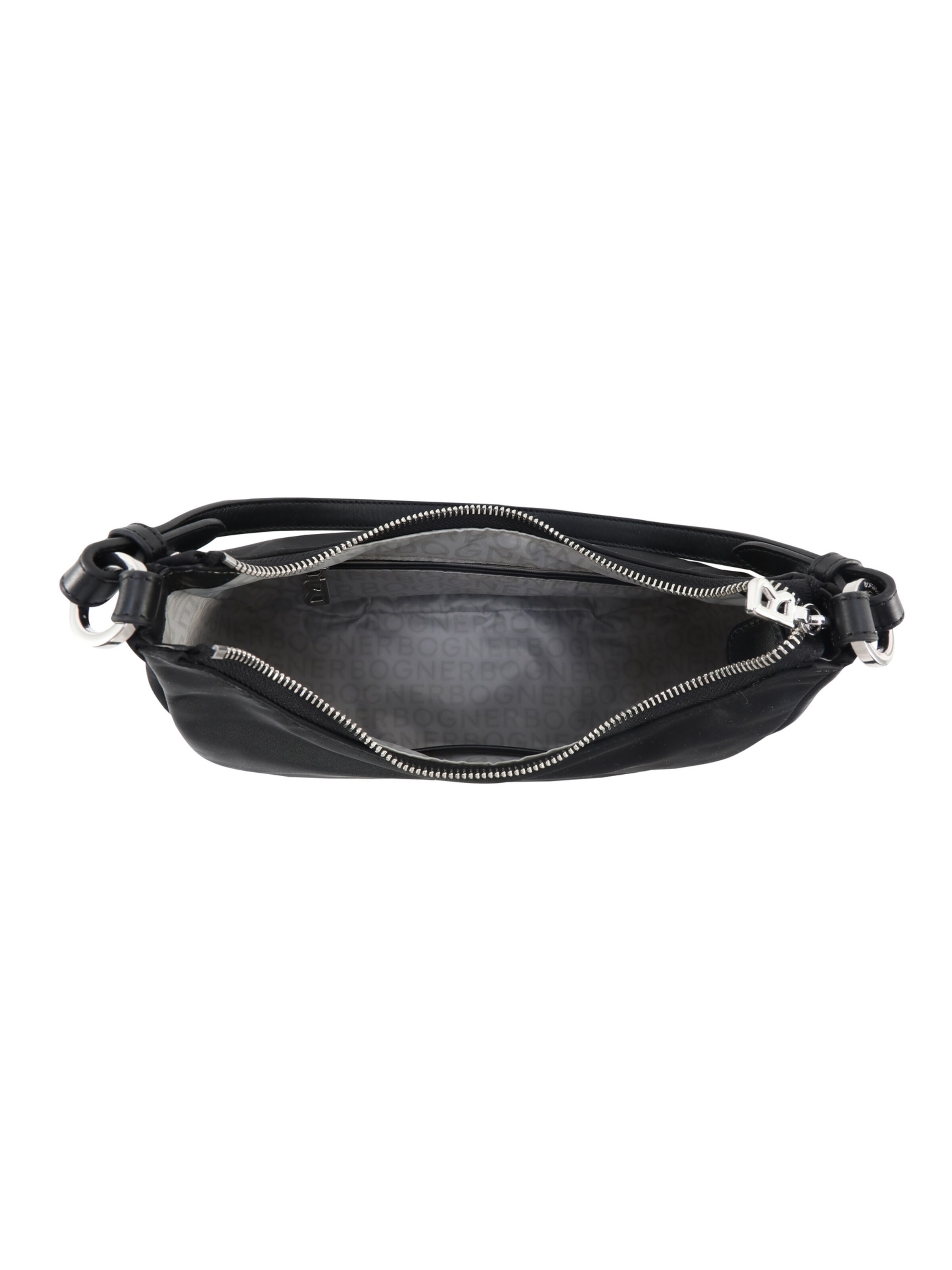 Borsa a spalla 'Klosters Melene' di BOGNER in nero