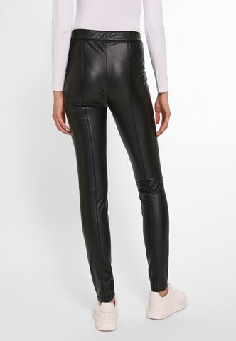 Basler Skinny Broek in Zwart