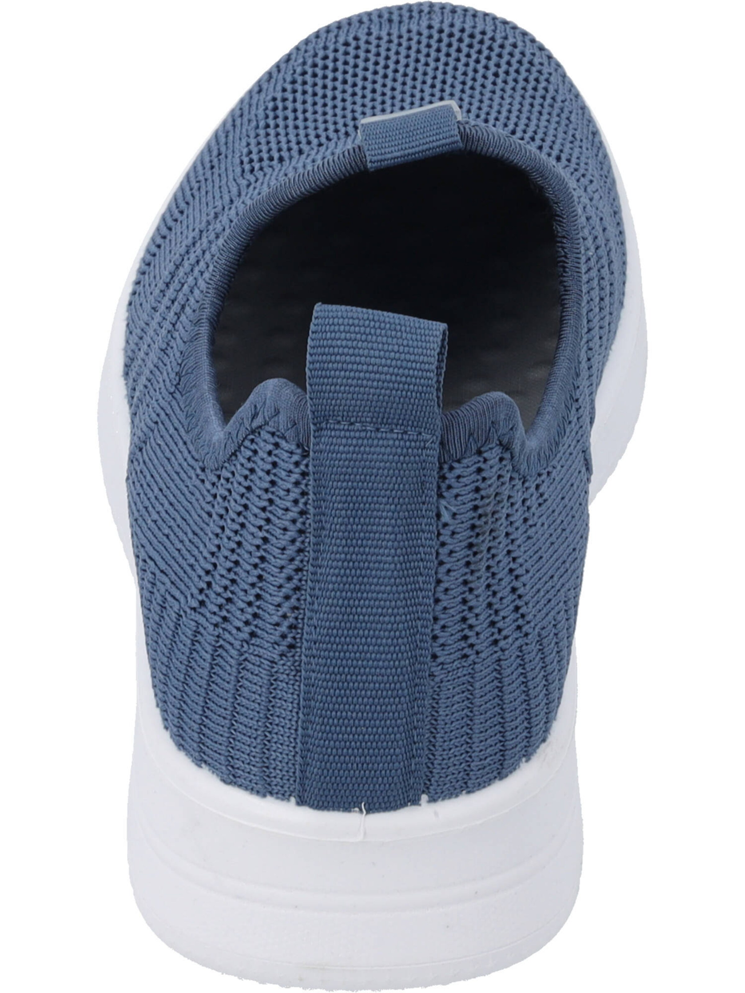 Palado Classic Flats in Blue