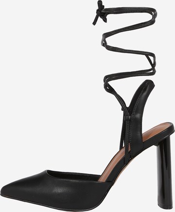 Décolleté sling 'NICKI' di CALL IT SPRING in nero