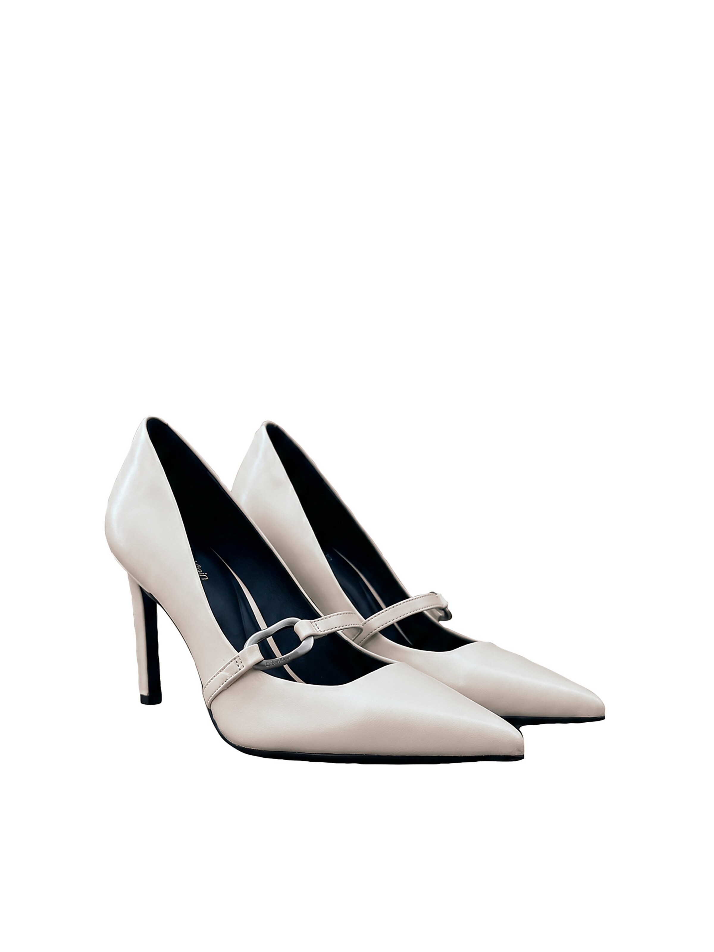 Calvin Klein Pumps in Beige