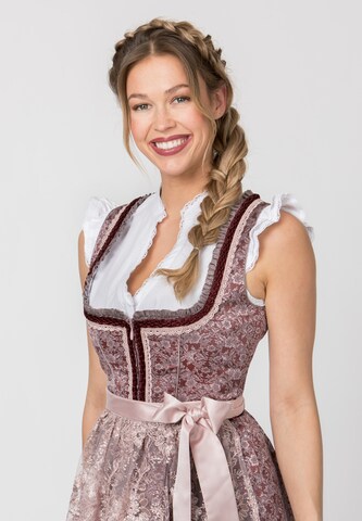 STOCKERPOINT Dirndl in Rood
