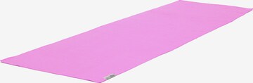 YOGISTAR.COM Matte in Pink: predná strana