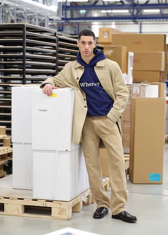 MANGO MAN Regular Jeans 'Where' in Beige