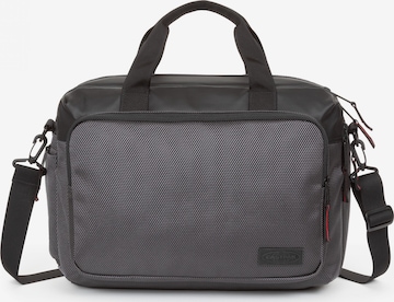 Porte-documents 'Sheldan' EASTPAK en noir : devant