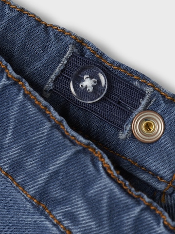 NAME IT Tapered Jeans 'NBFRose' in Blauw