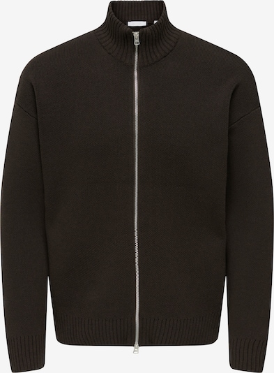 Only & Sons Kardigan 'ONSBlake' u tamno smeđa, Pregled proizvoda