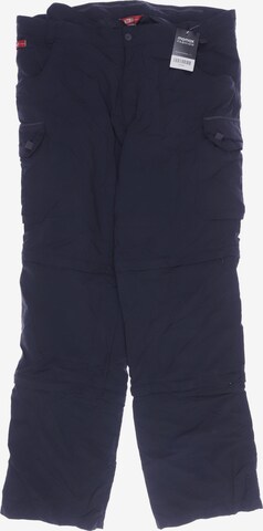SALEWA Pants in 38 in Blue: front