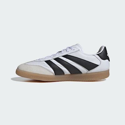 ADIDAS PERFORMANCE Soccer shoe 'Predator Freestyle' in Light grey / Black / White, Item view