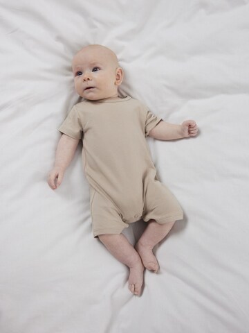 TWO SOON Sparkedragt/Body i beige