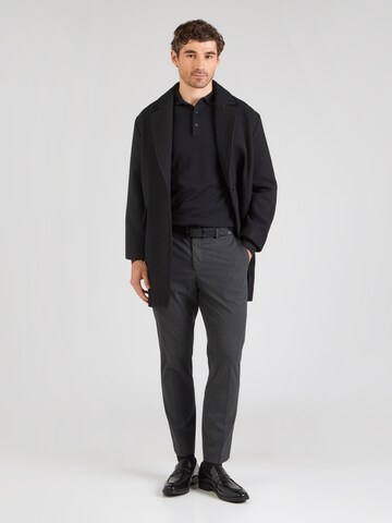 BOSS Pulóver 'Bono' - fekete