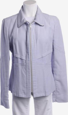 Marc Cain Jacket & Coat in XL in Purple: front