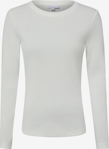 Brookshire Shirt in Weiß: Vorderseite