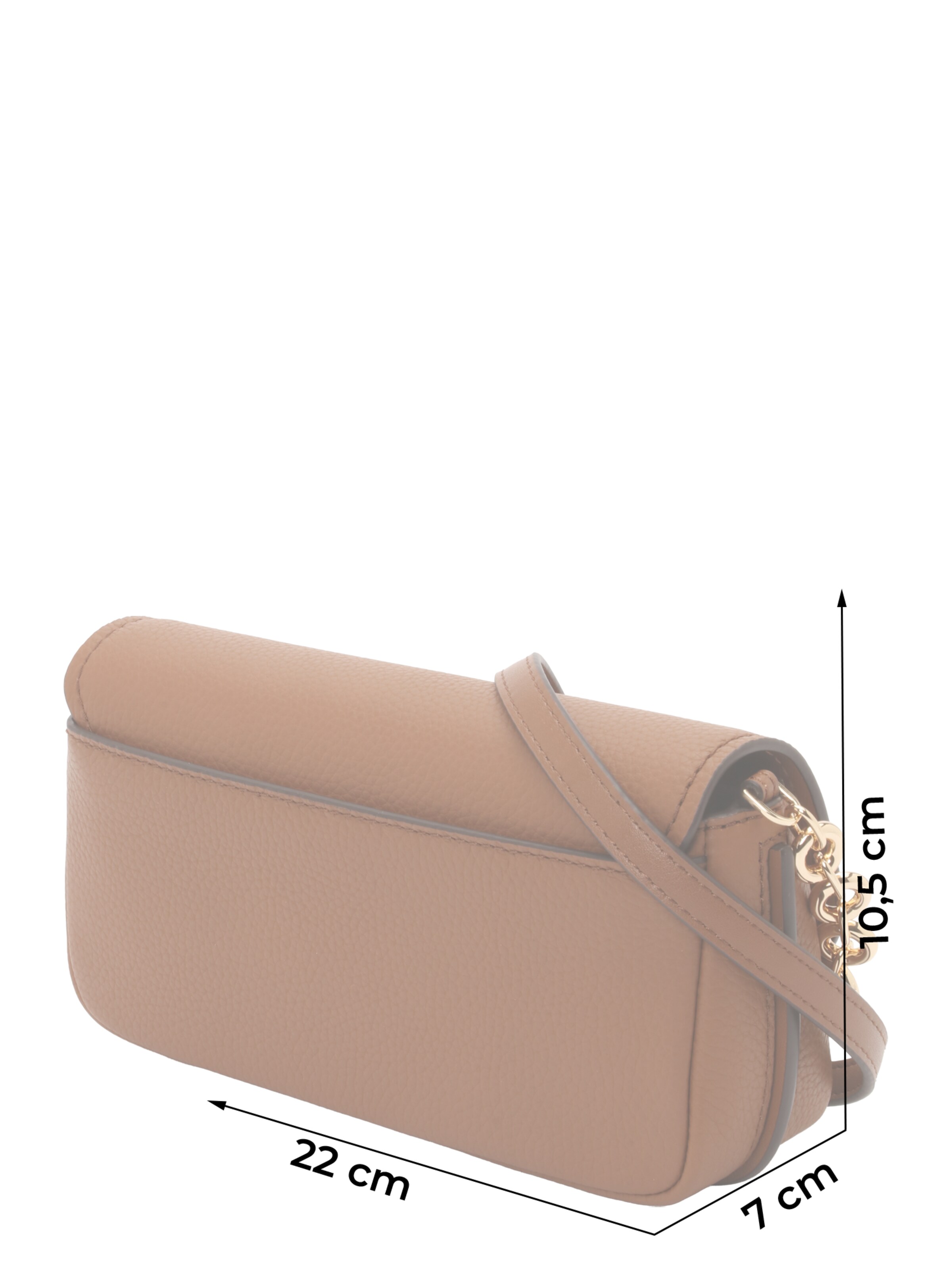 MICHAEL Michael Kors Umhängetasche in Braun