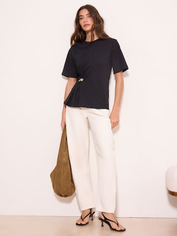 Lipsy Shirt in Zwart