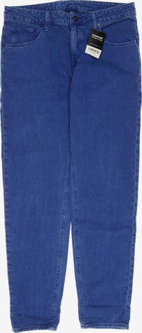 Asos Jeans in 32 in Blue: front