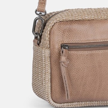 Sac à bandoulière 'Sea You Soon ' FREDsBRUDER en marron