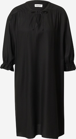ARMEDANGELS - Vestido 'MAAREN' en negro: frente