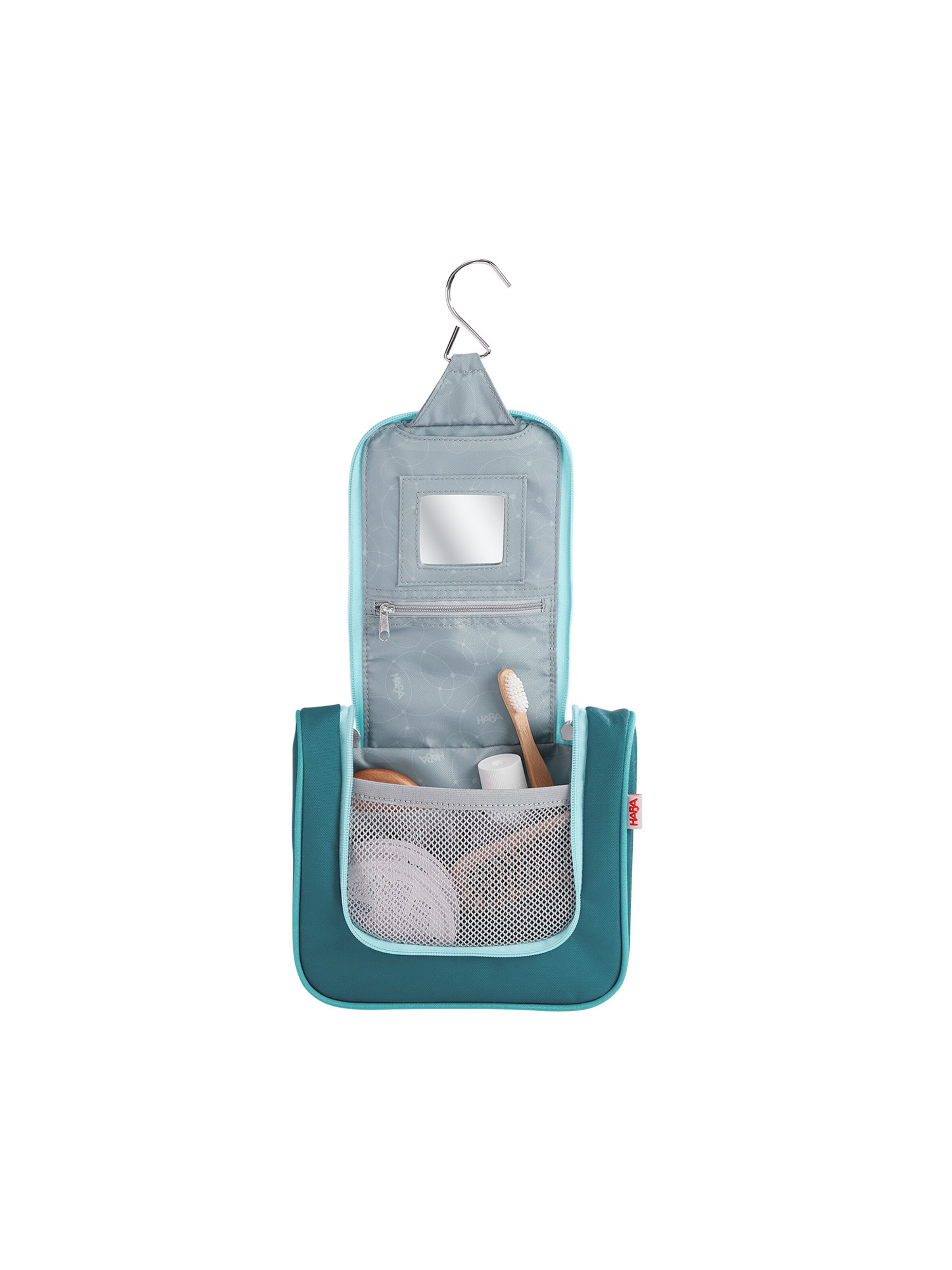 HABA Toilettas ' Kinder-Kulturbeutel ' in Blauw