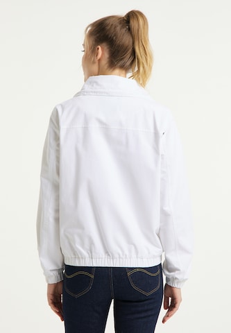 DreiMaster Maritim Between-Season Jacket in White