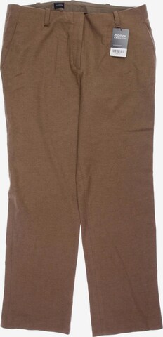 JIL SANDER Stoffhose XL in Beige: predná strana