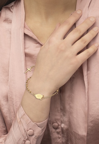 Heideman Bracelet in Gold: front