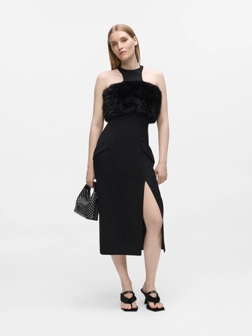 Karl Lagerfeld Mekko värissä musta