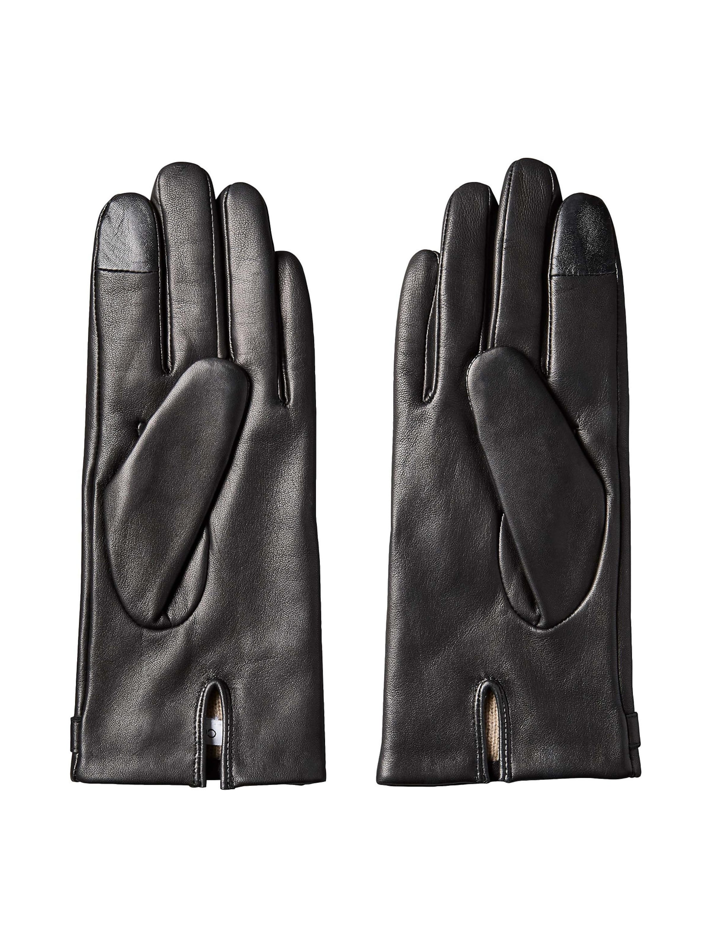 Gants Calvin Klein en noir