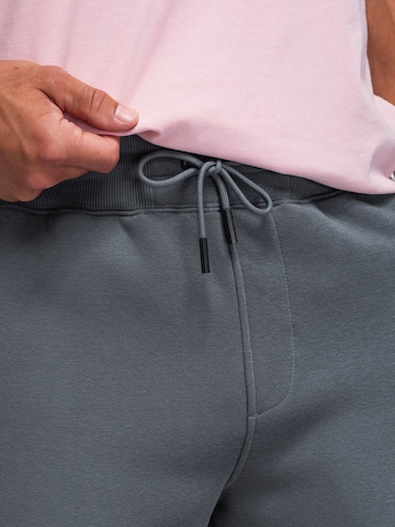 Ombre Regular Sports trousers in Grey
