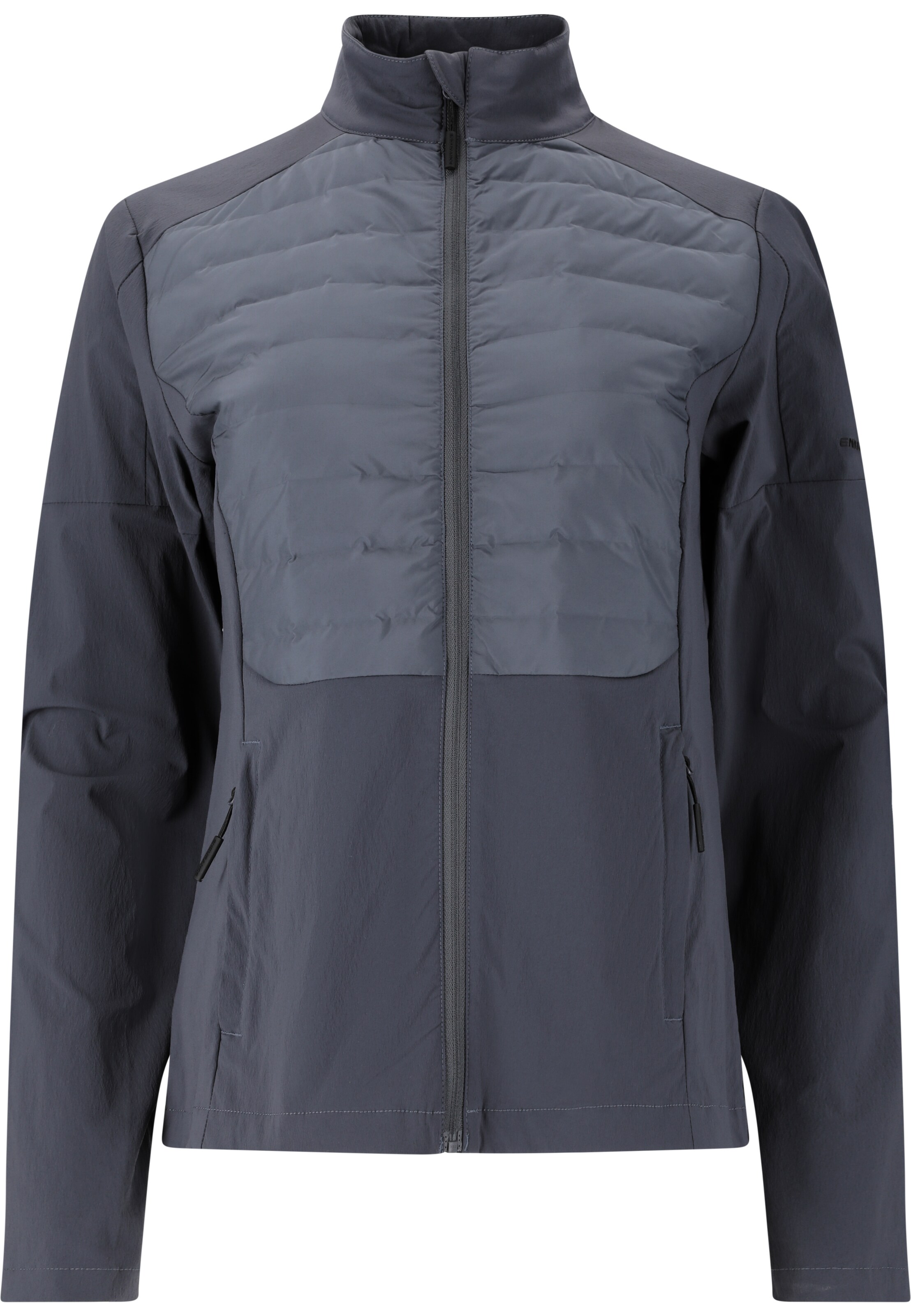 ENDURANCE Laufjacke 'Beistyla' in Blau: Vorderseite