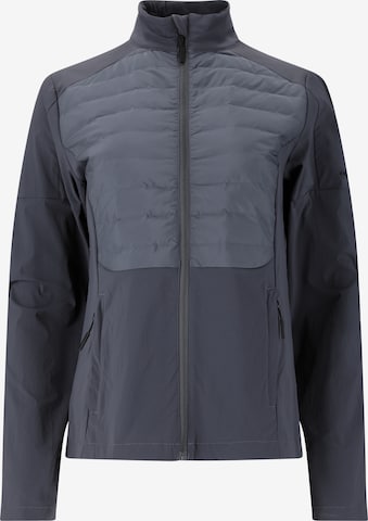 ENDURANCE Sports jacket 'Beistyla' in Blue: front