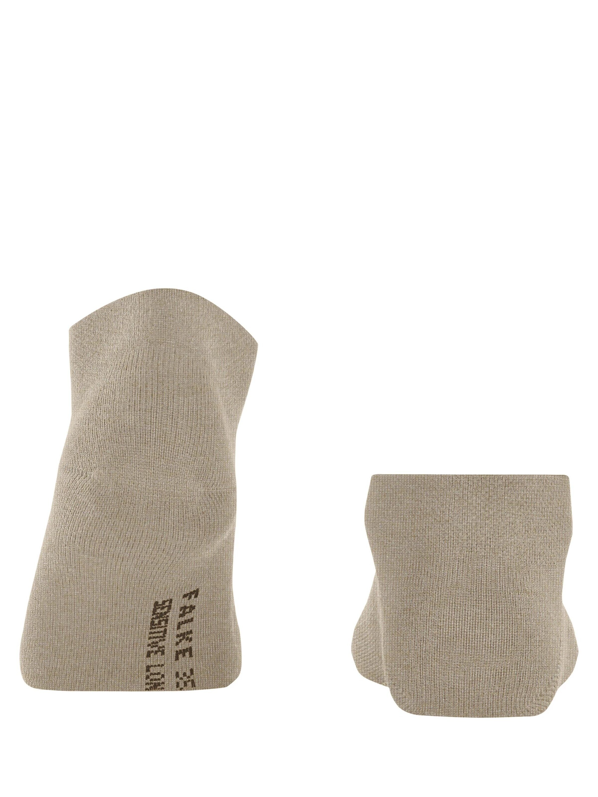 FALKE Ankle Socks 'Sensitive London' in Beige